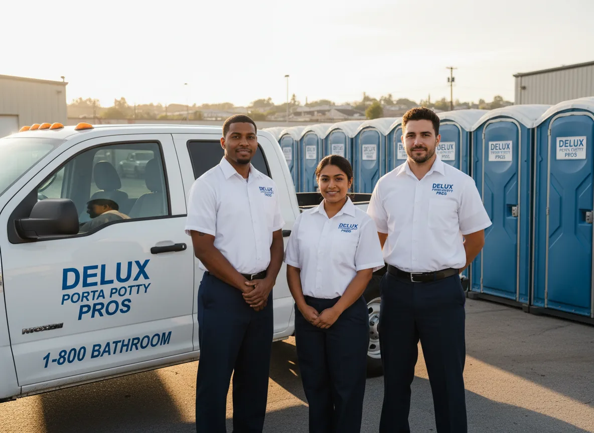 Long-Term Portable Toilet Rental company in Baldwyn, MS