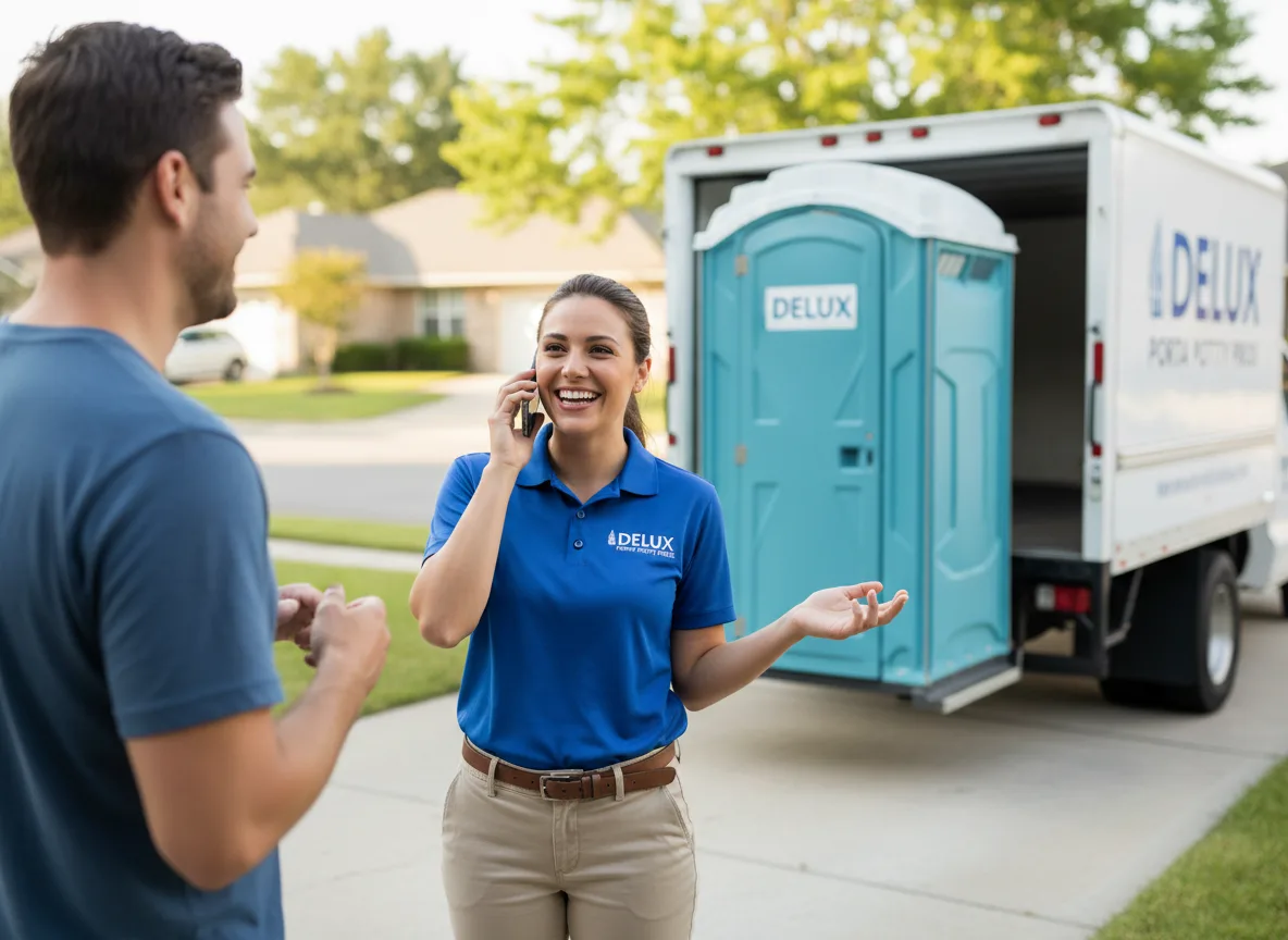 Long-Term Portable Toilet Rental Baldwyn, MS FAQs